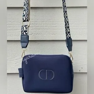 Dior | Bags | Dior Toiletry Bag Purse Pouch Cosmetic Bag To